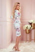 Robe de jour model 171444 Numoco